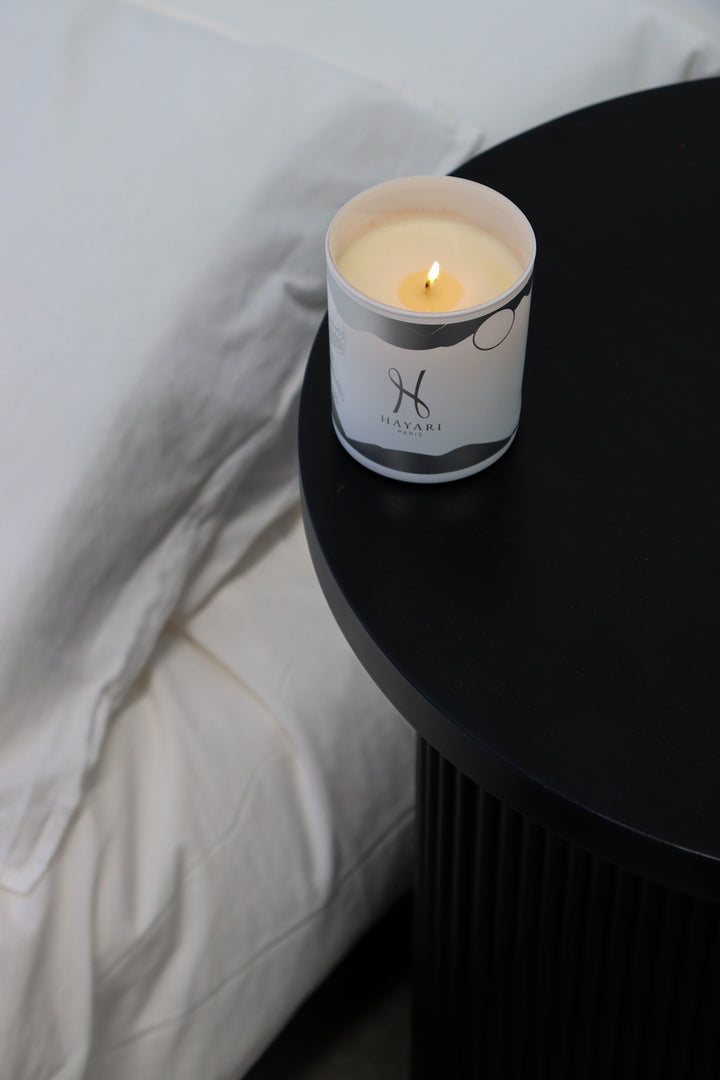 Hayari Candle