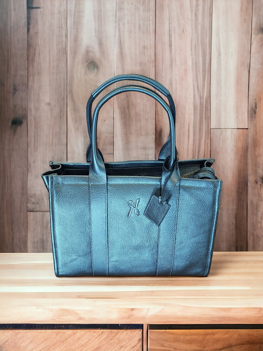 DIDEROT Leather Bag