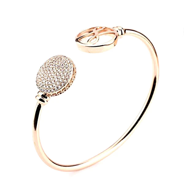 Rose Gold Bracelet